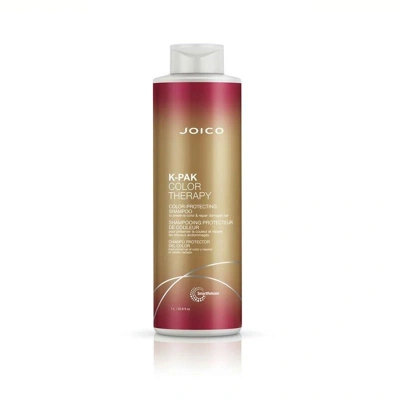 Joico K-PAK Color Therapy Color-Protecting Színvédő sampon - 1000ml+AJÁNDÉK PUMPA főképe